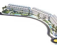 New Build - Penthouse - Finestrat - Balcon de finestrat