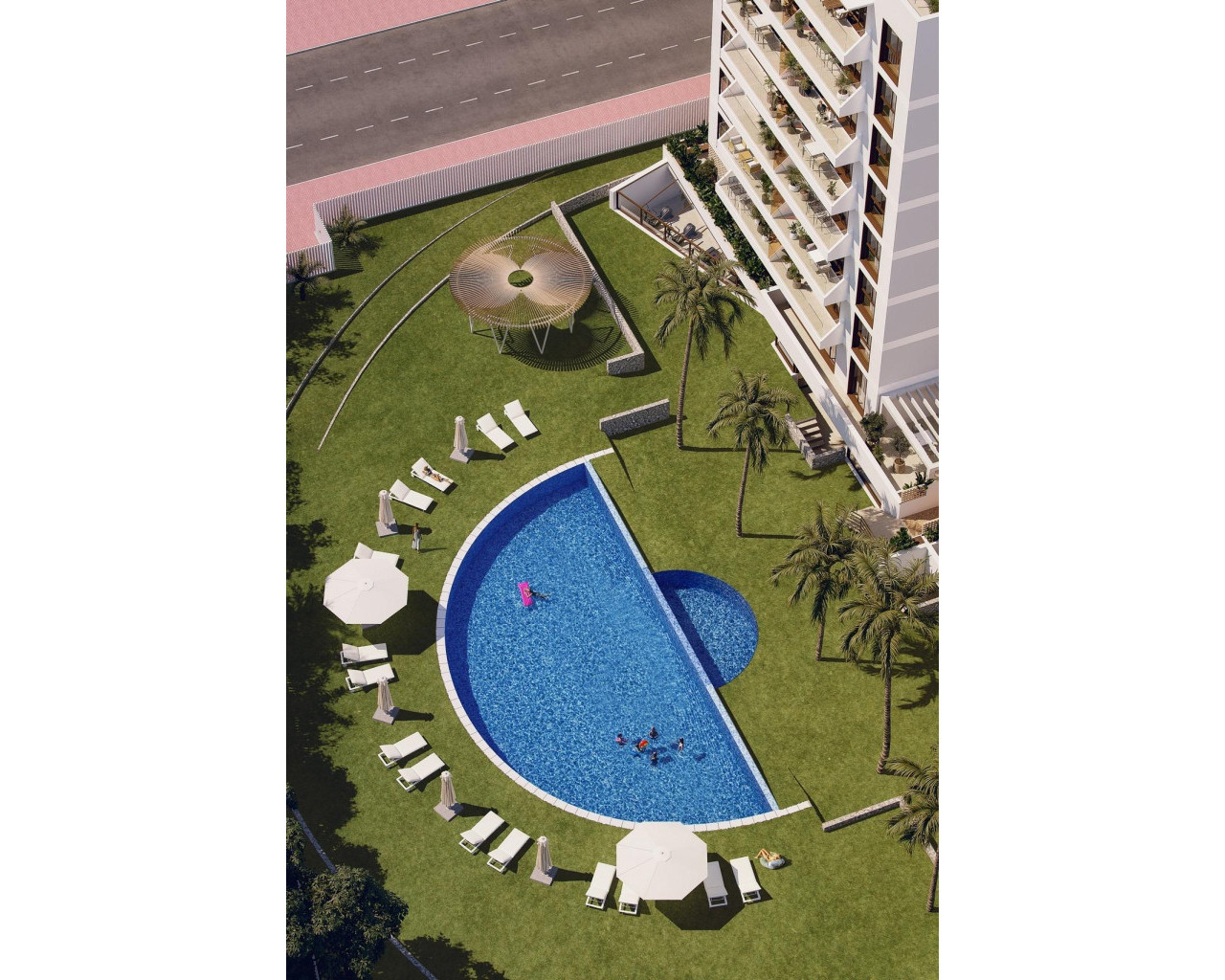 New Build - Penthouse - Guardamar del Segura - Avda del Puerto