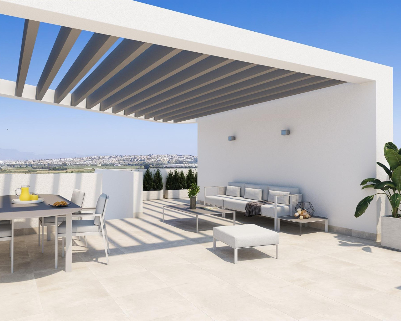 New Build - Penthouse - Guardamar del Segura - Avenida del Puerto