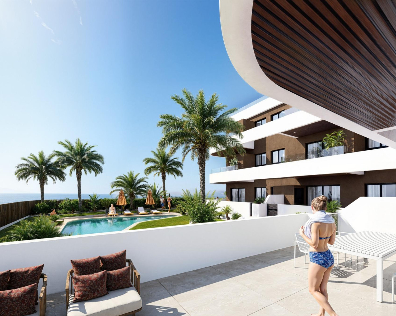 New Build - Penthouse - Guardamar del Segura - Camino del Puerto