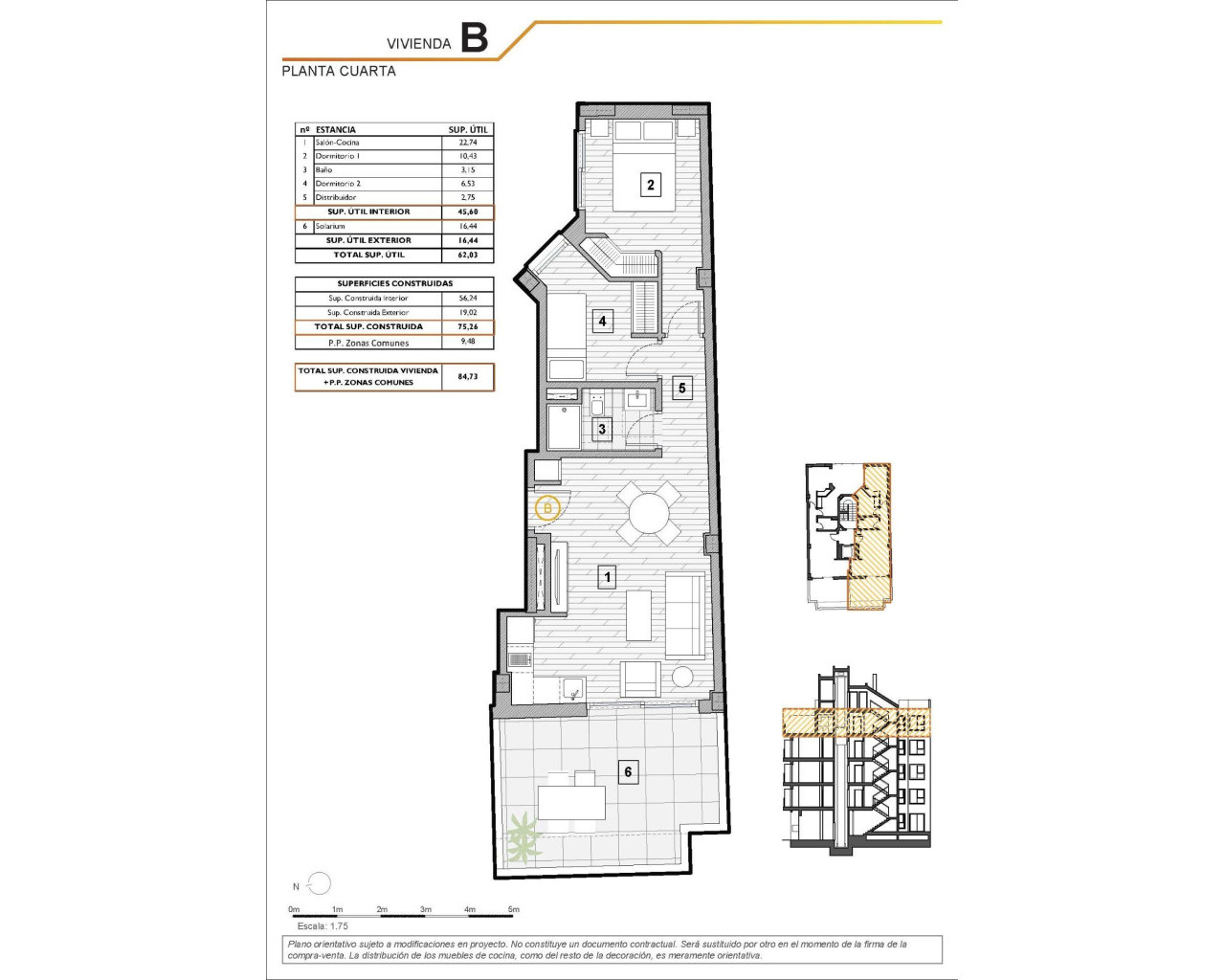 New Build - Penthouse - Guardamar del Segura - CENTRO