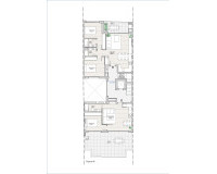 New Build - Penthouse - Guardamar del Segura - CENTRO