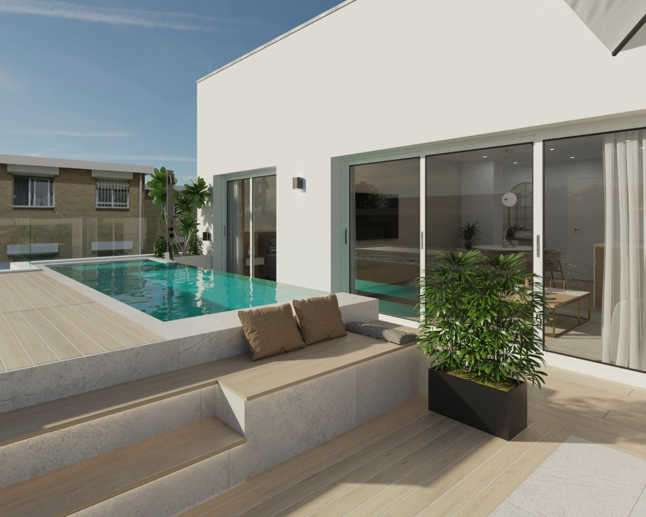 New Build - Penthouse - Guardamar del Segura - CENTRO
