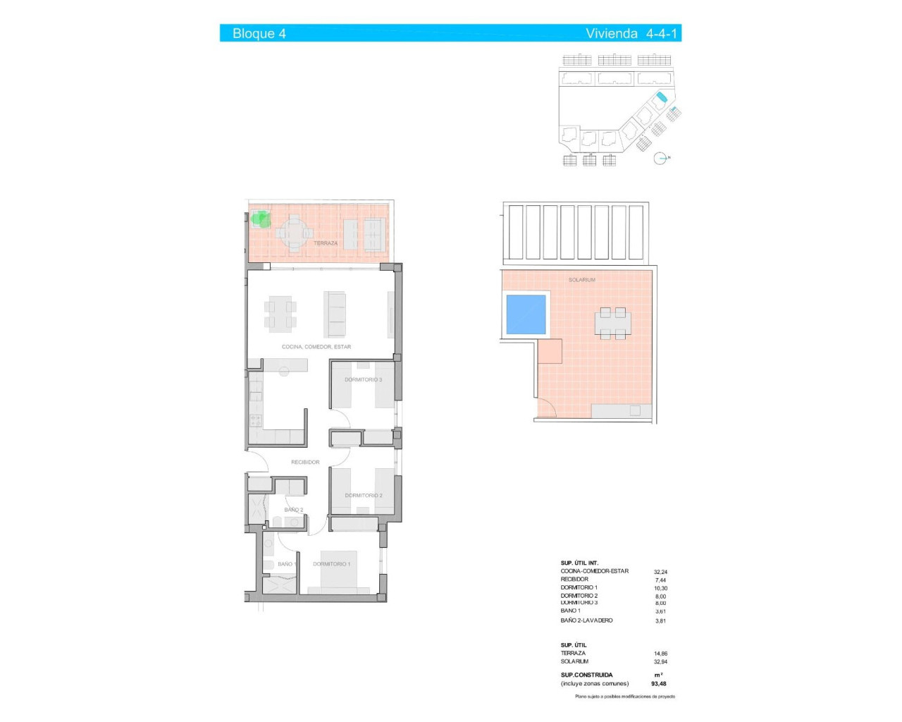 New Build - Penthouse - Guardamar del Segura - EL RASO