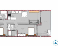 New Build - Penthouse - Guardamar del Segura - EL RASO