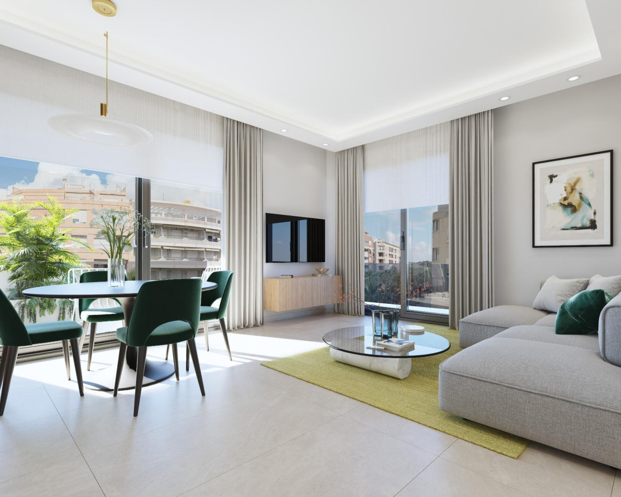 New Build - Penthouse - Guardamar del Segura - Pueblo