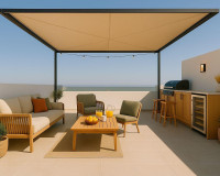 New Build - Penthouse - Guardamar del Segura - Pueblo