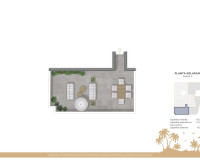 New Build - Penthouse - Guardamar del Segura - Pueblo