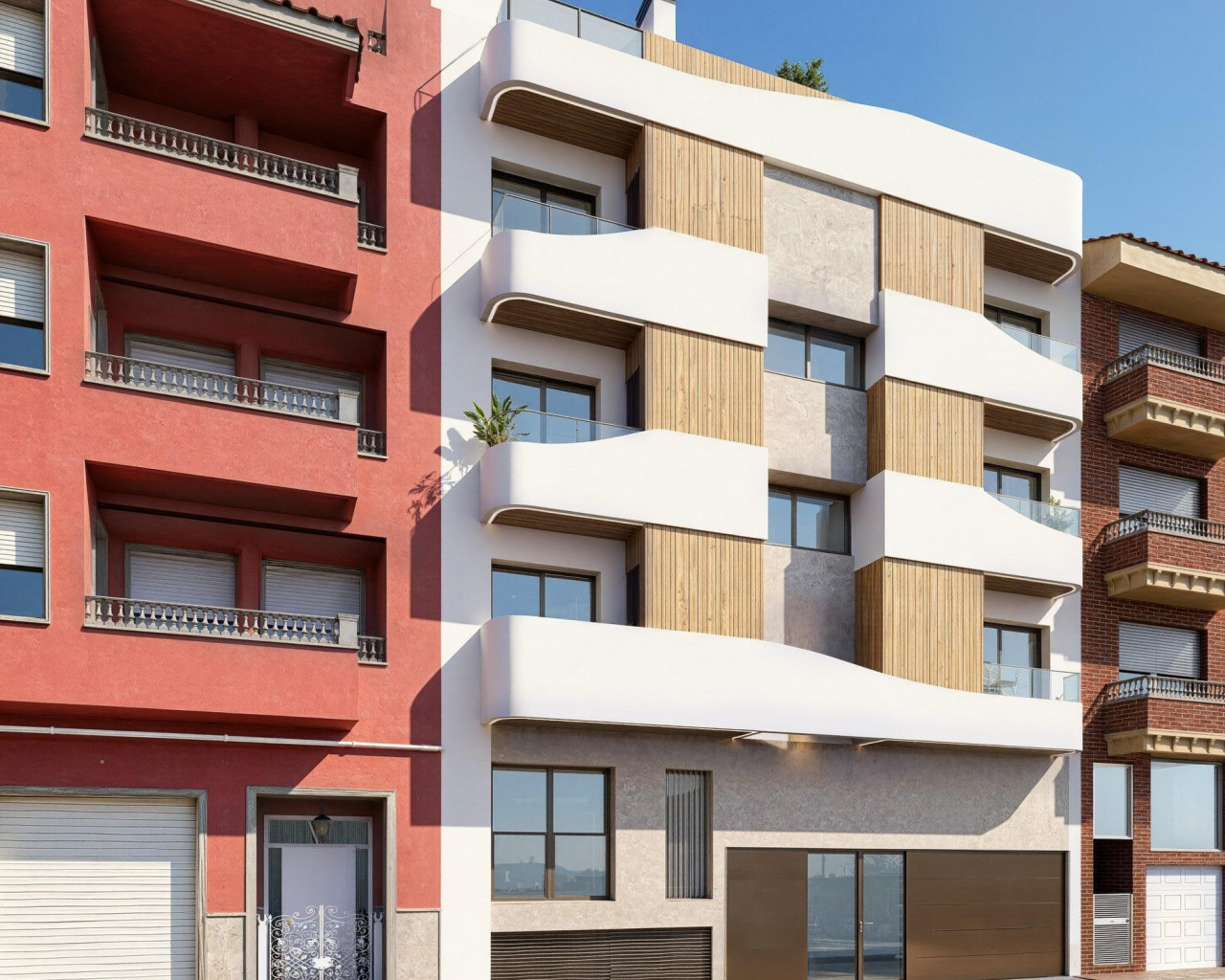 New Build - Penthouse - Guardamar del Segura - Pueblo