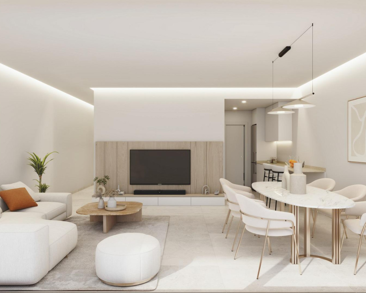 New Build - Penthouse - Guardamar del Segura - Pueblo