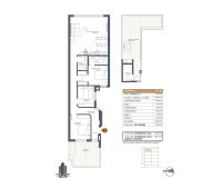 New Build - Penthouse - Guardamar del Segura - Pueblo