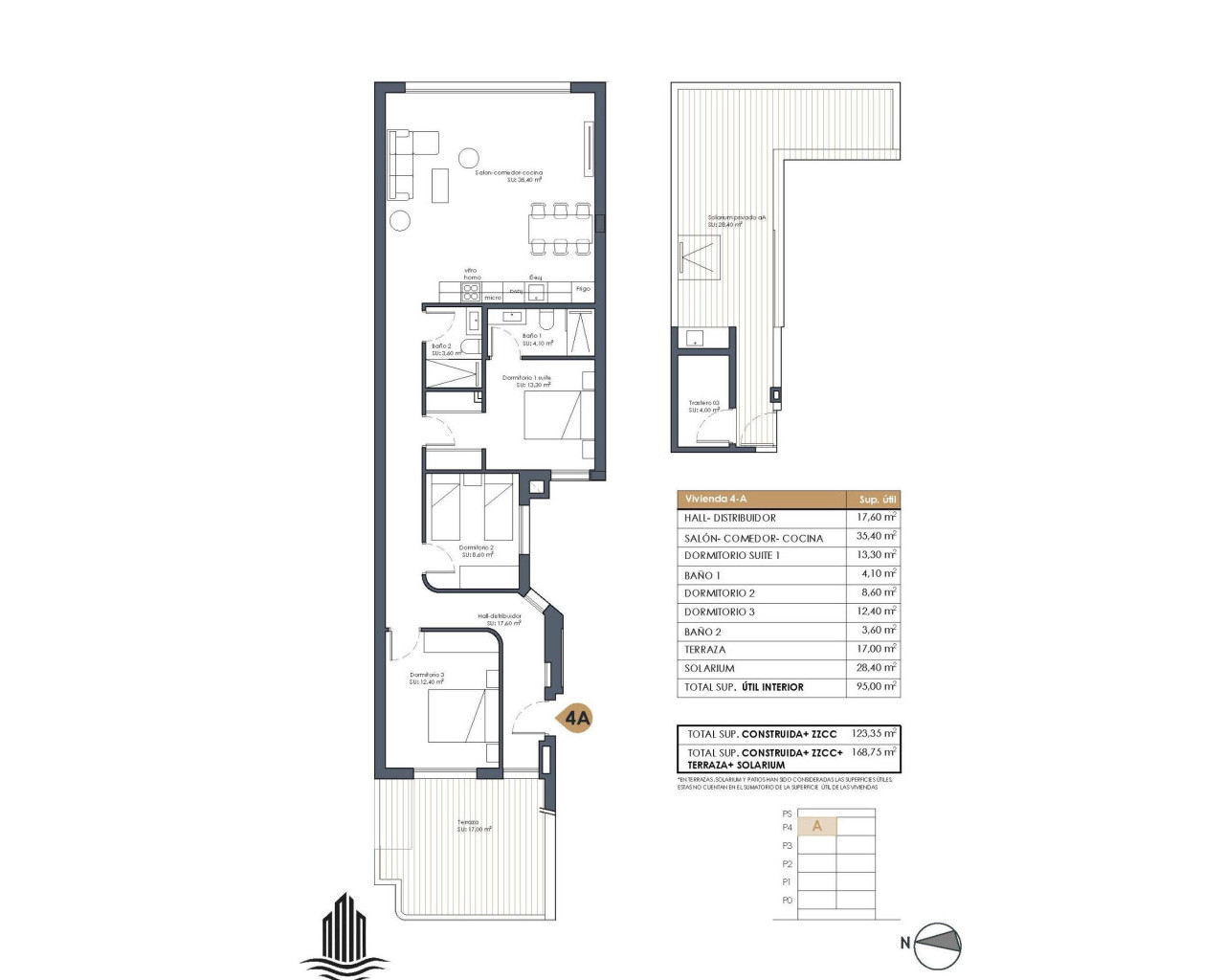 New Build - Penthouse - Guardamar del Segura - Pueblo