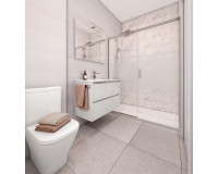 New Build - Penthouse - La Manga del Mar Menor - LA MANGA