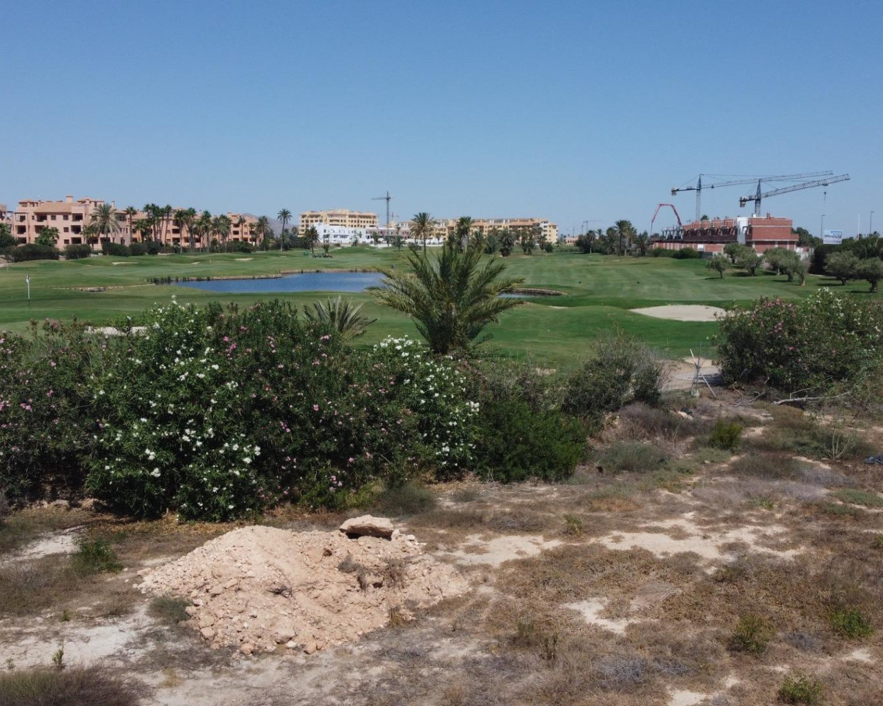 New Build - Penthouse - Los Alcázares - La Serena Golf