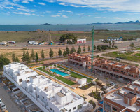 New Build - Penthouse - Los Alcázares - La Serena Golf