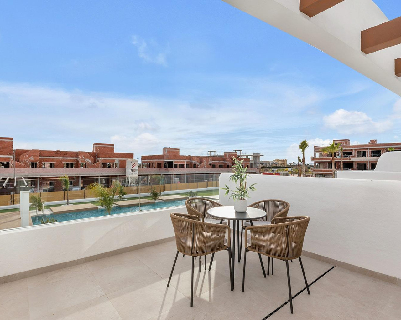New Build - Penthouse - Los Alcázares - La Serena Golf