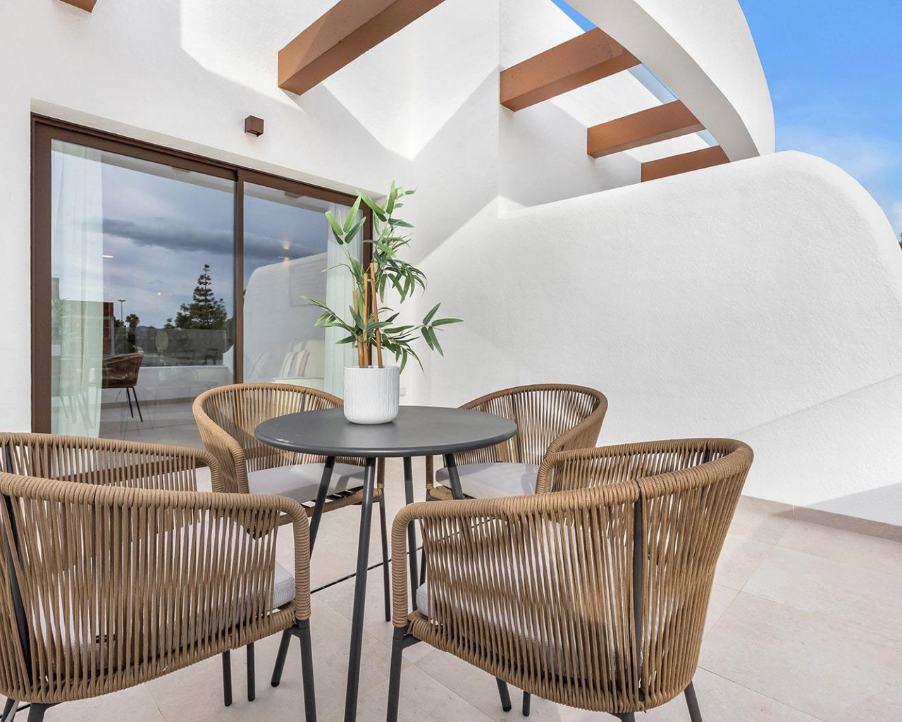 New Build - Penthouse - Los Alcázares - La Serena Golf