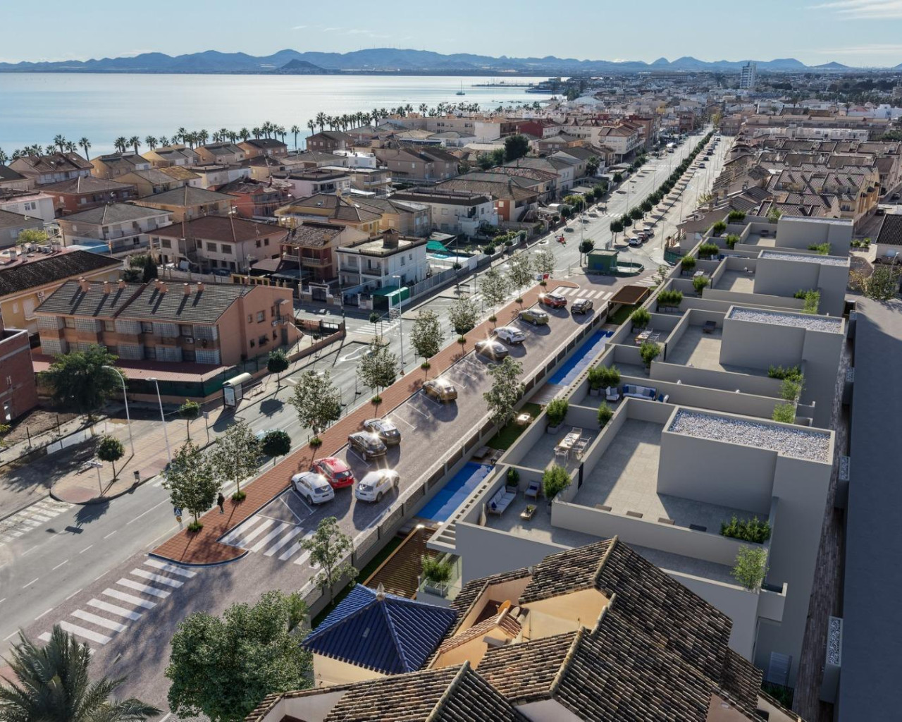 New Build - Penthouse - Los Alcázares - Los Narejos