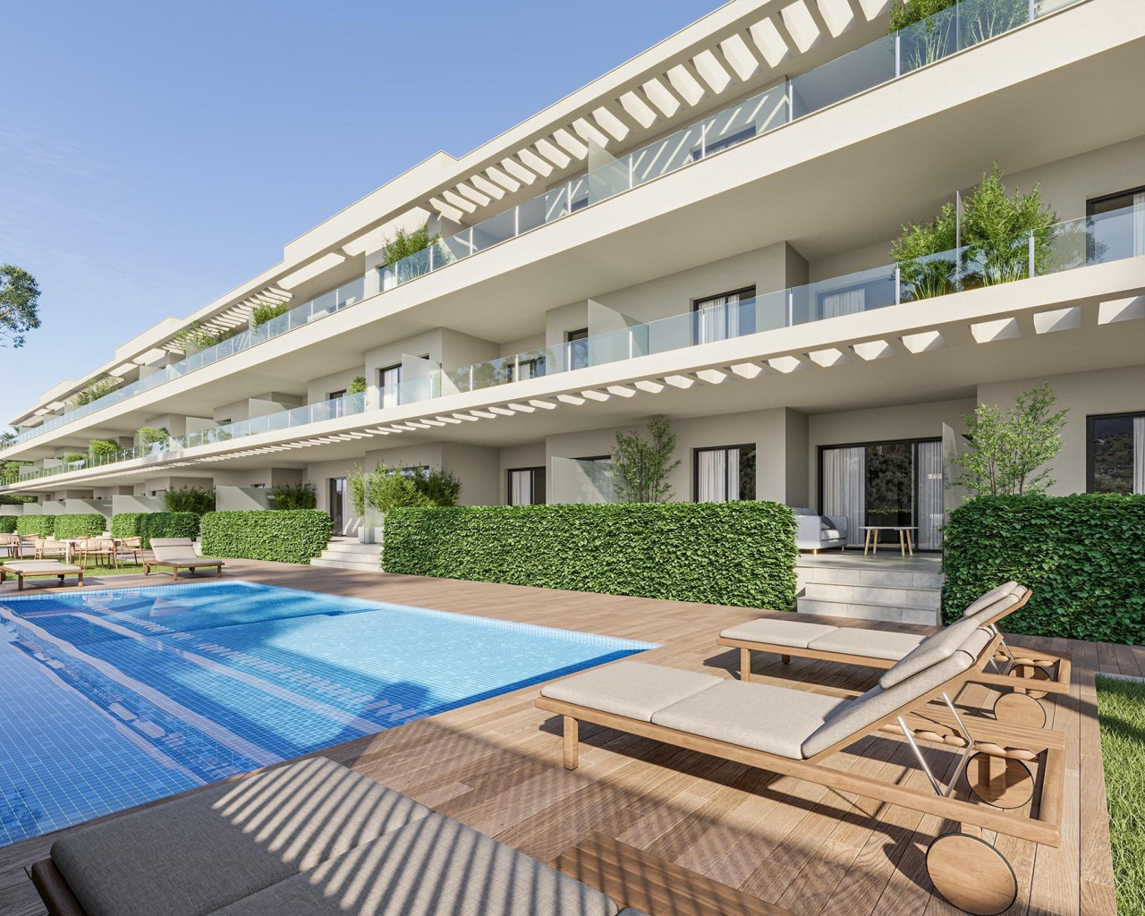 New Build - Penthouse - Los Alcázares - Los Narejos