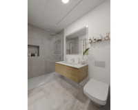 New Build - Penthouse - Los Alcázares - Los Narejos