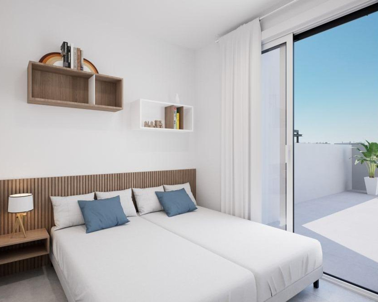 New Build - Penthouse - Los Alcázares - Los Narejos