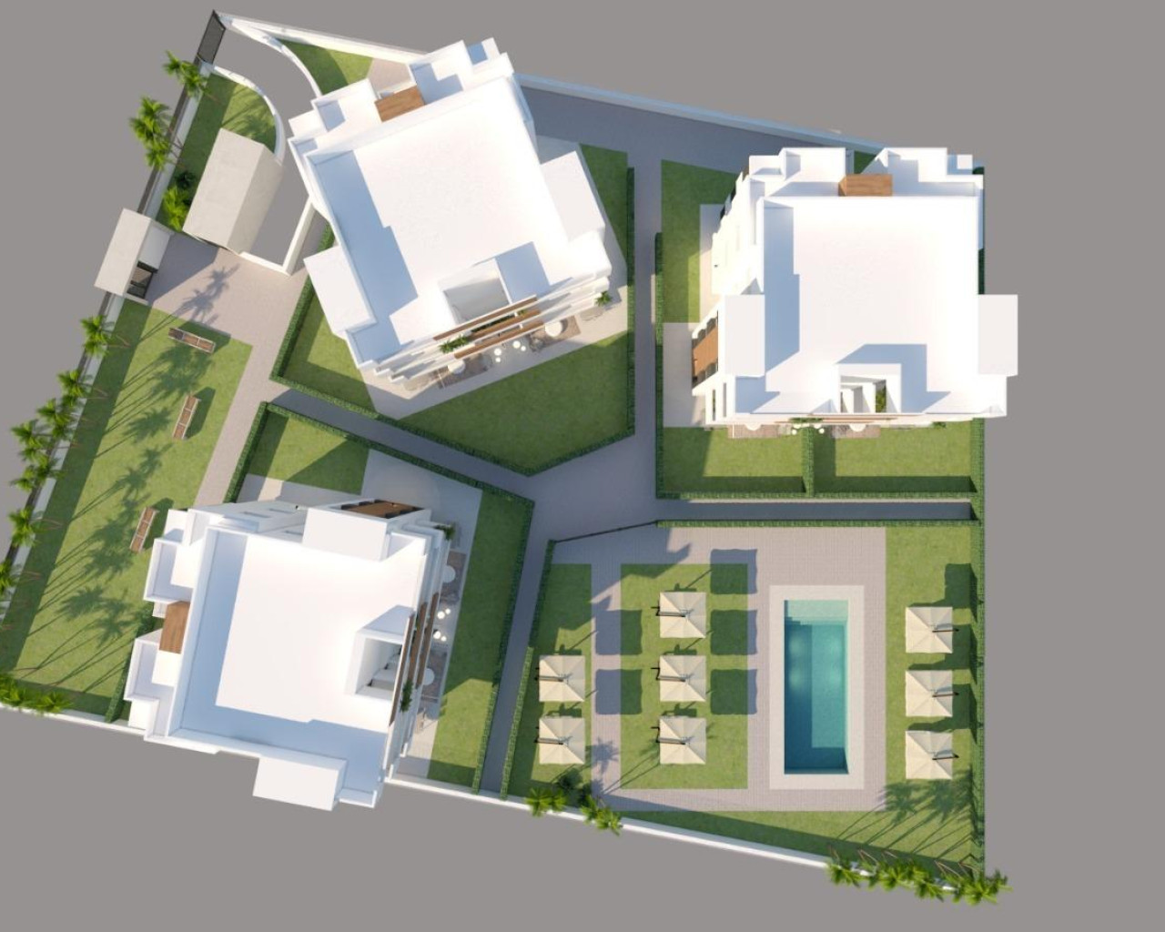 New Build - Penthouse - Los Alcázares - Serena Golf