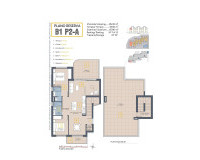 New Build - Penthouse - Los Alcázares - Serena Golf