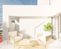 New Build - Penthouse - Los Alcázares - Serena Golf