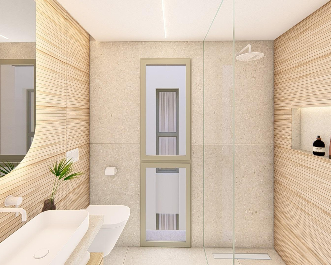 New Build - Penthouse - Los Alcázares - Serena Golf