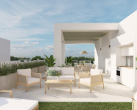 New Build - Penthouse - Los Alcázares - Serena Golf