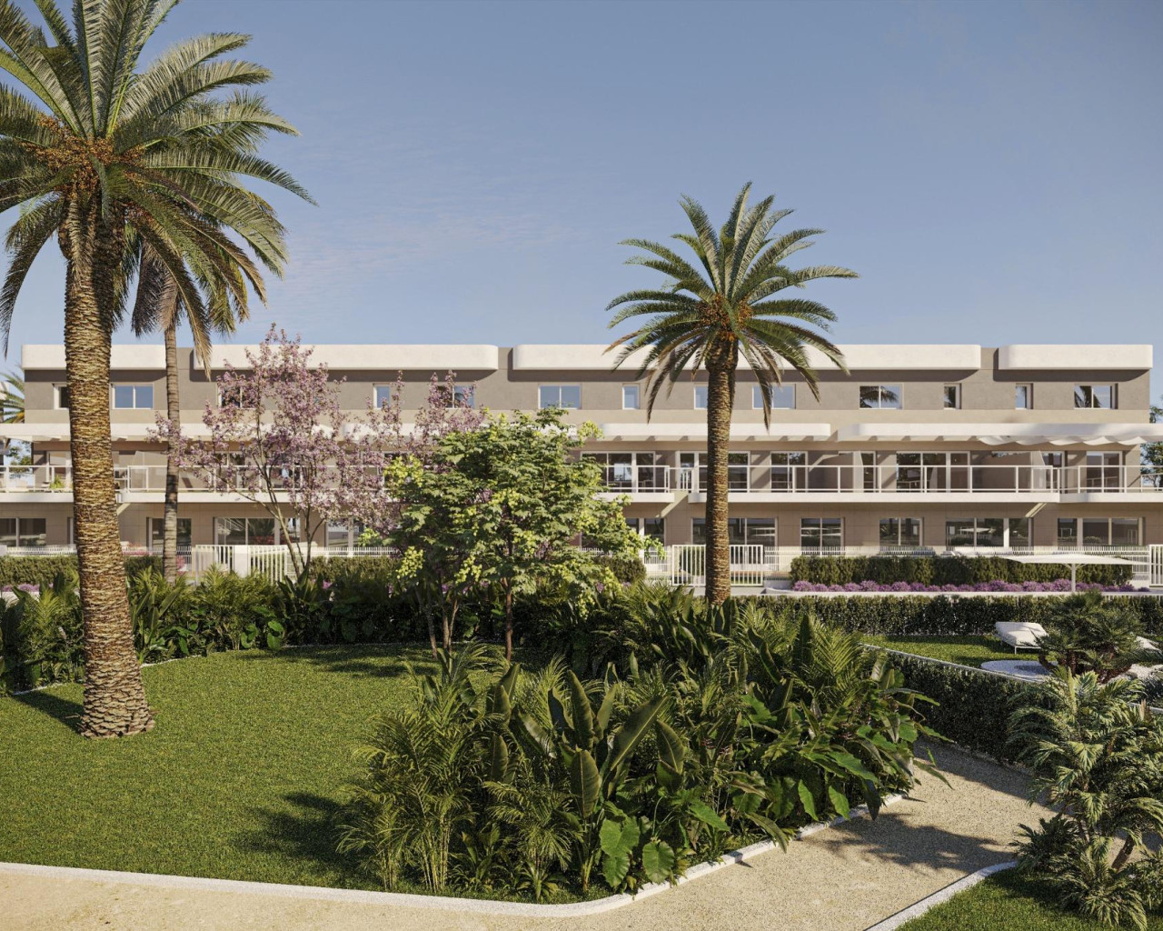 New Build - Penthouse - Monforte del Cid - Alenda Golf