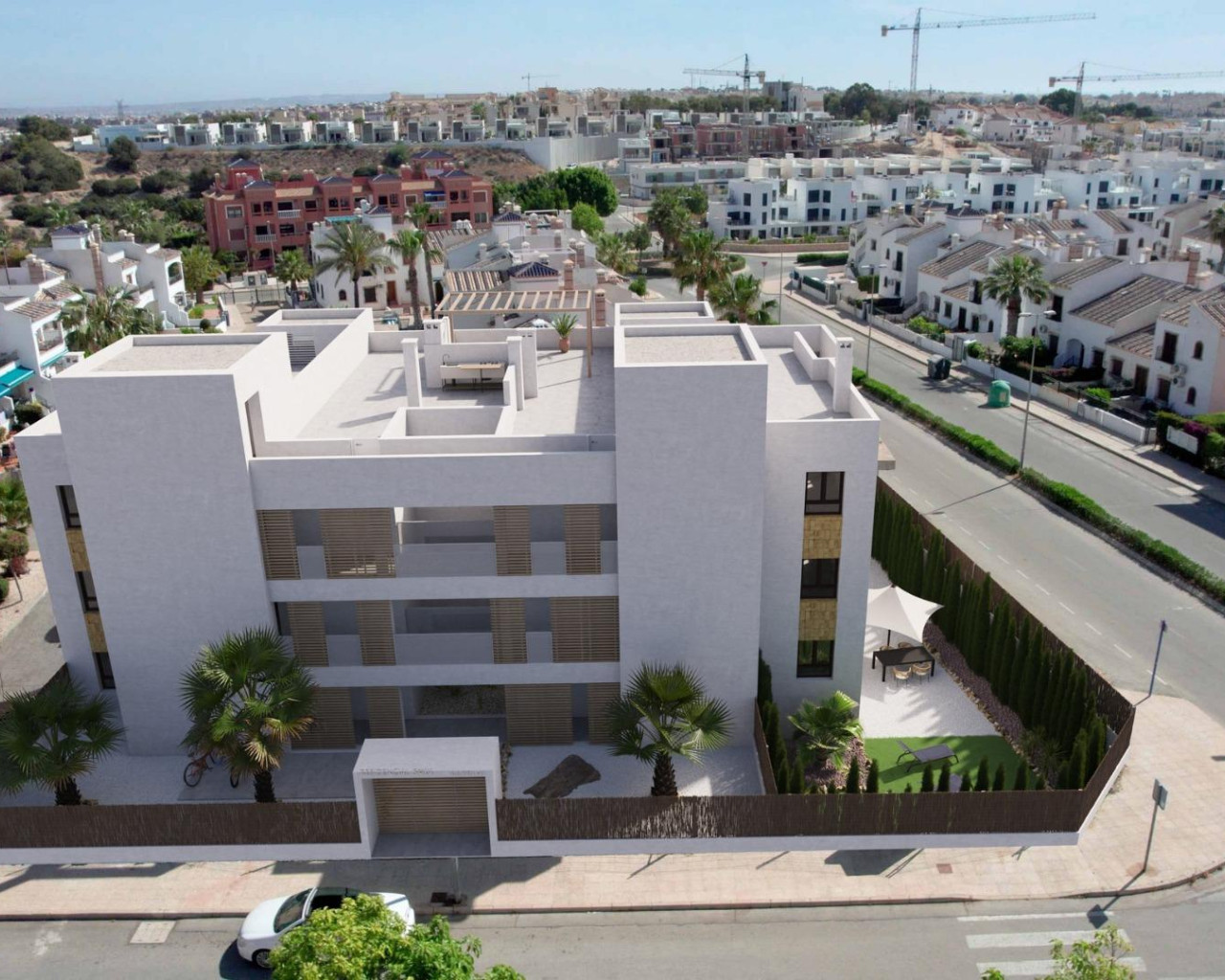 New Build - Penthouse - Orihuela Costa - PAU 8