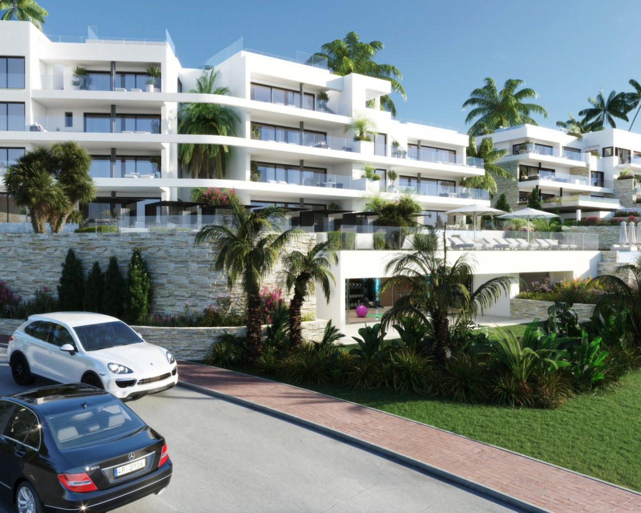 New Build - Penthouse - Orihuela - Las Colinas Golf