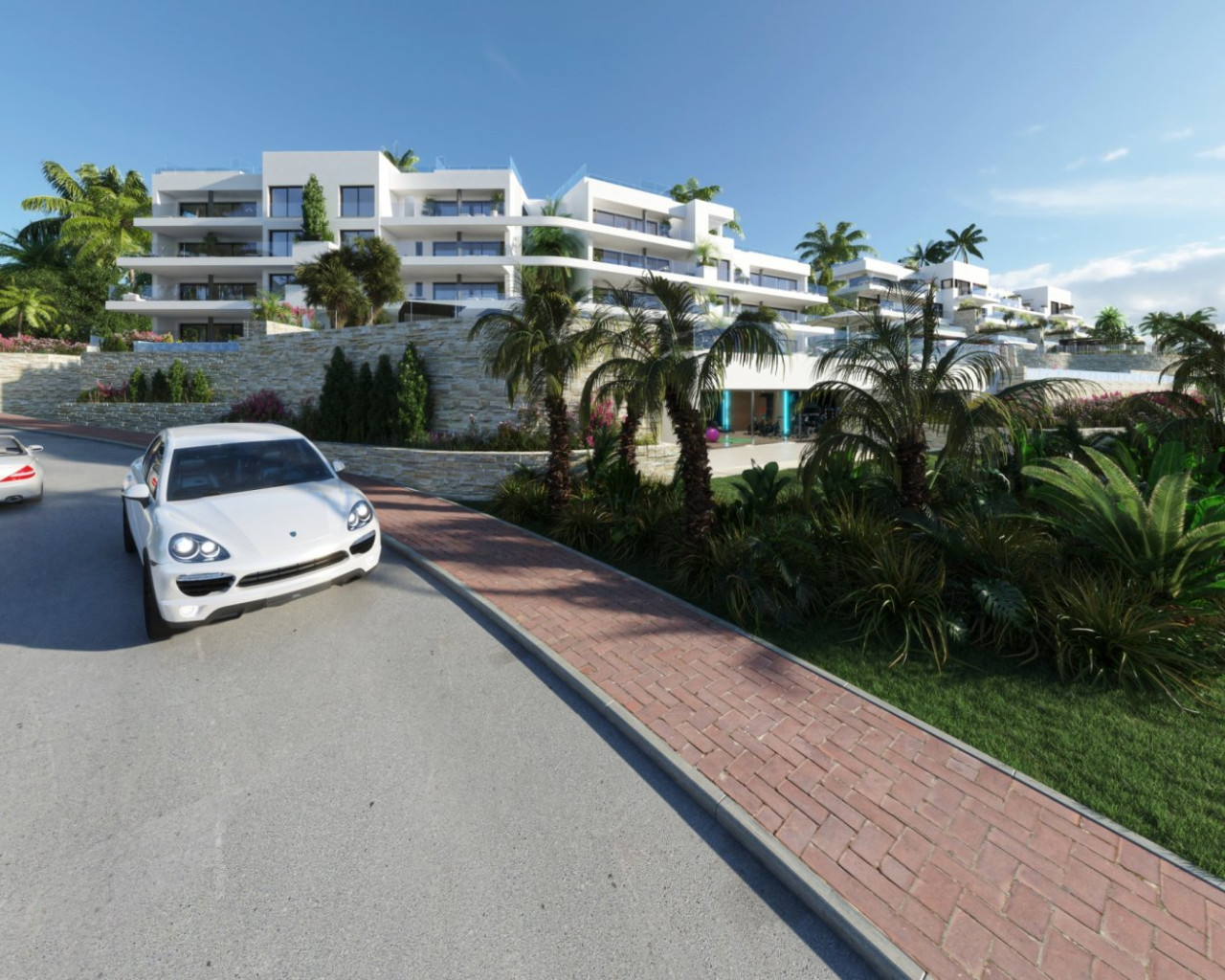 New Build - Penthouse - Orihuela - Las Colinas Golf