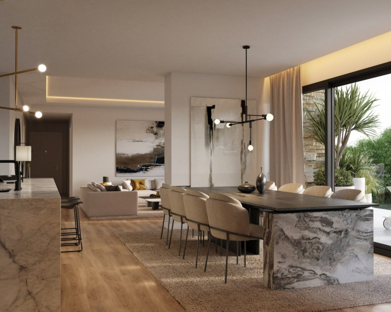 New Build - Penthouse Penthouse - Orihuela - Las Colinas Golf