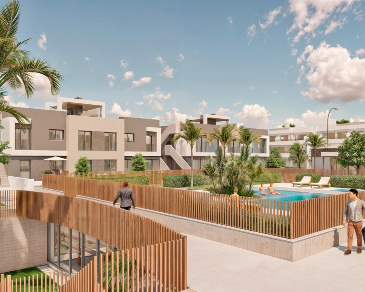 New Build - Penthouse - Pilar de la Horadada - Playa de las Higuericas