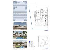 New Build - Penthouse - Pilar de la Horadada - pueblo