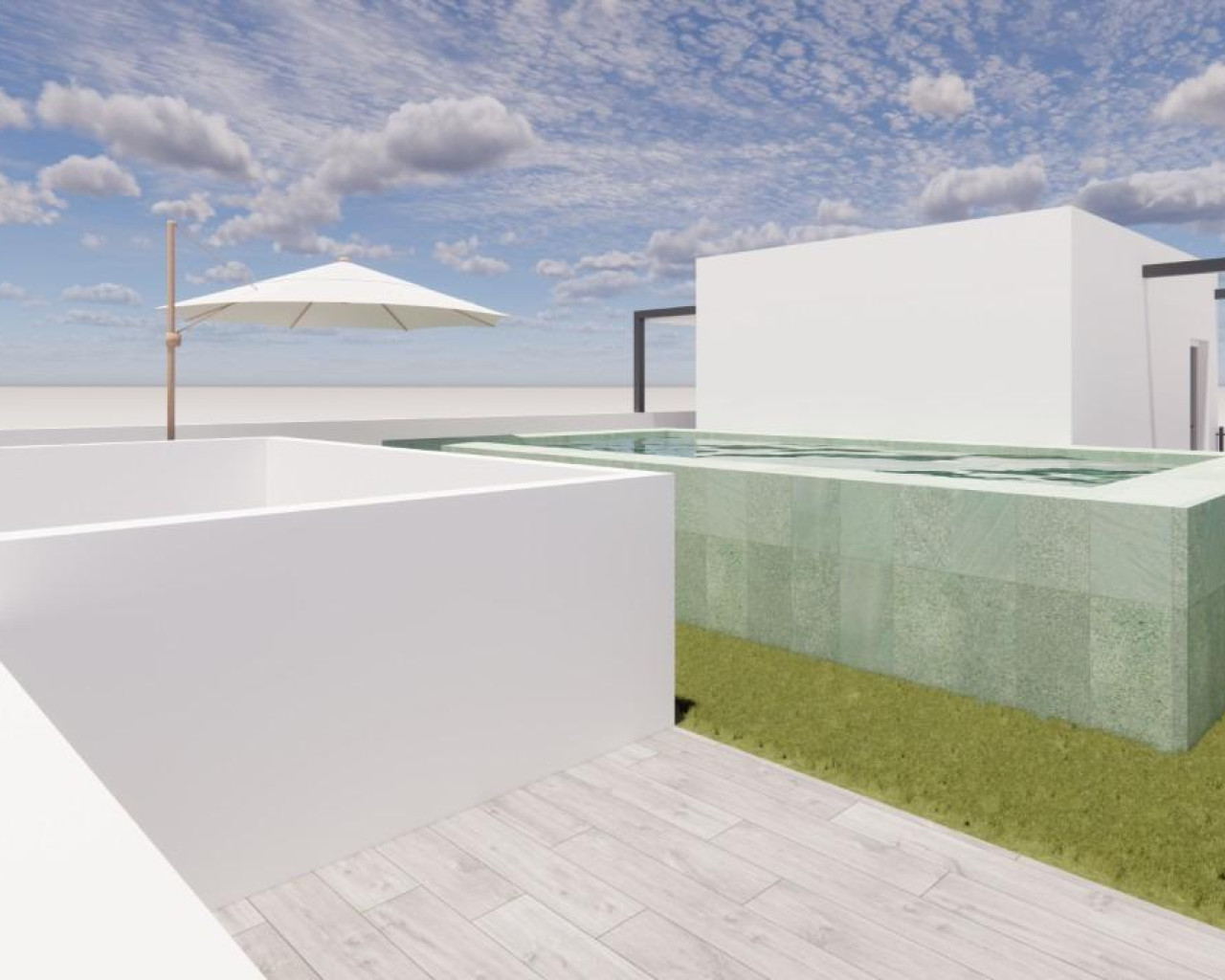 New Build - Penthouse - Pilar de la Horadada - Torre De La Horadada