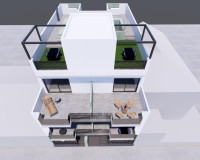 New Build - Penthouse - Pilar de la Horadada - Torre De La Horadada