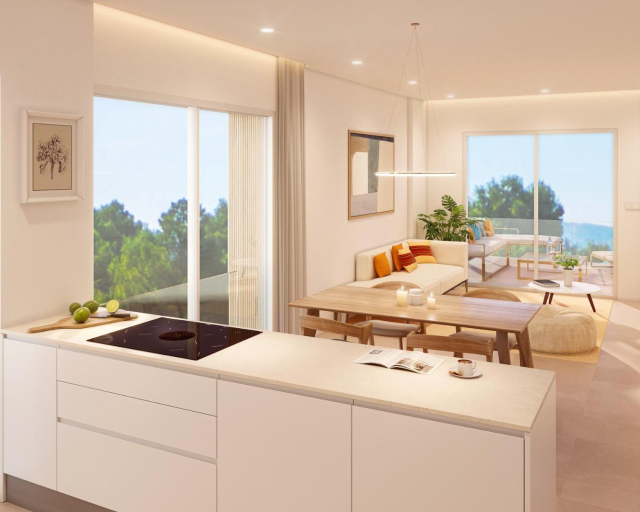 New Build - Penthouse - Pilar de la Horadada