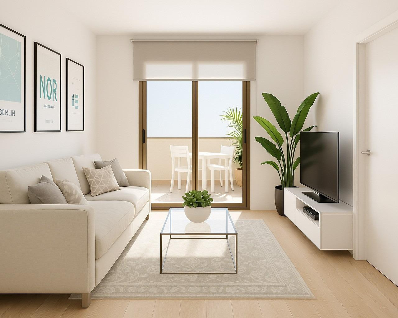 New Build - Penthouse - Puerto de mazarron - Playa del Puerto