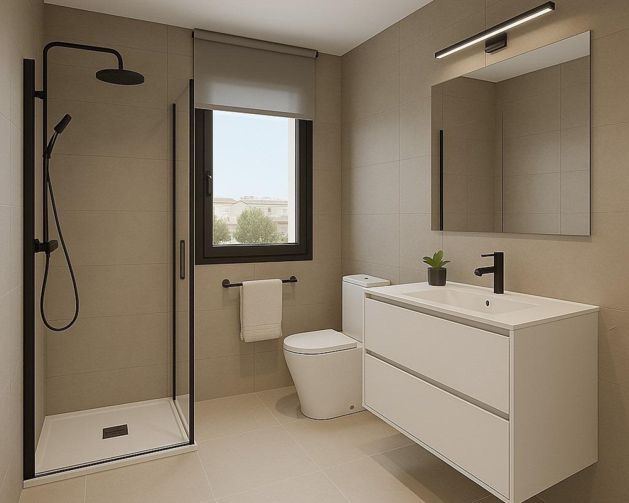 New Build - Penthouse - Puerto de mazarron - Playa del Puerto