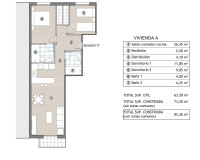 New Build - Penthouse - Puerto de mazarron - Playa del Puerto