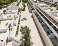 New Build - Penthouse - Pulpi - Aguilón Golf