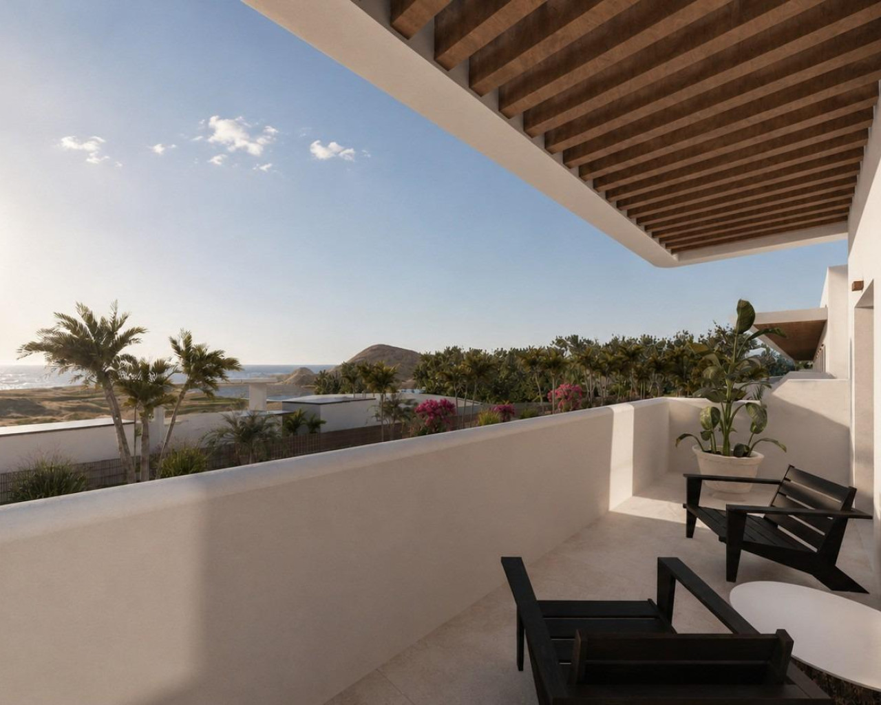 New Build - Penthouse - Pulpi - Aguilón Golf