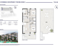 New Build - Penthouse - San Javier - Santiago de la Ribera
