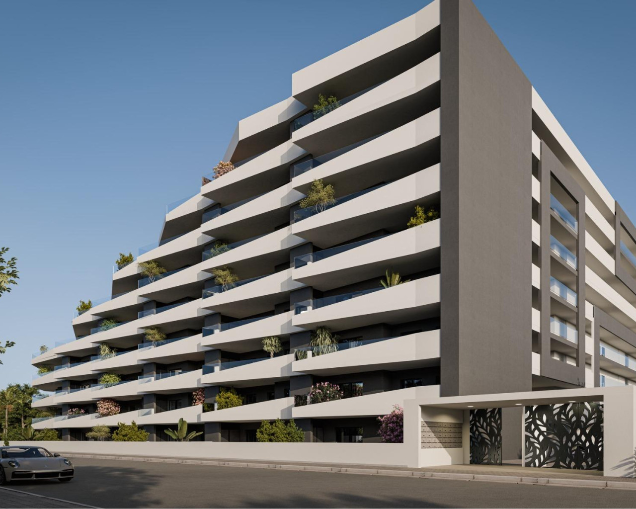 New Build - Penthouse - San Miguel de Salinas - Pueblo