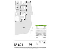 New Build - Penthouse - San Miguel de Salinas - Pueblo