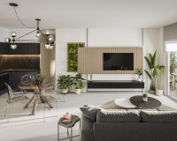 New Build - Penthouse - San Miguel de Salinas - Pueblo