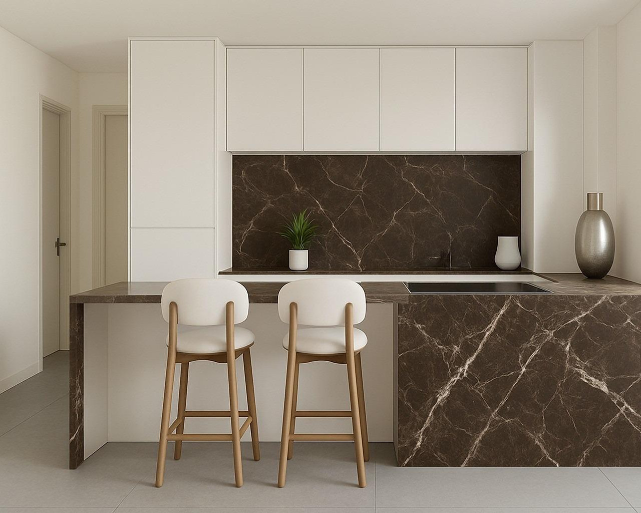 New Build - Penthouse - San Pedro del Pinatar - Lo pagan